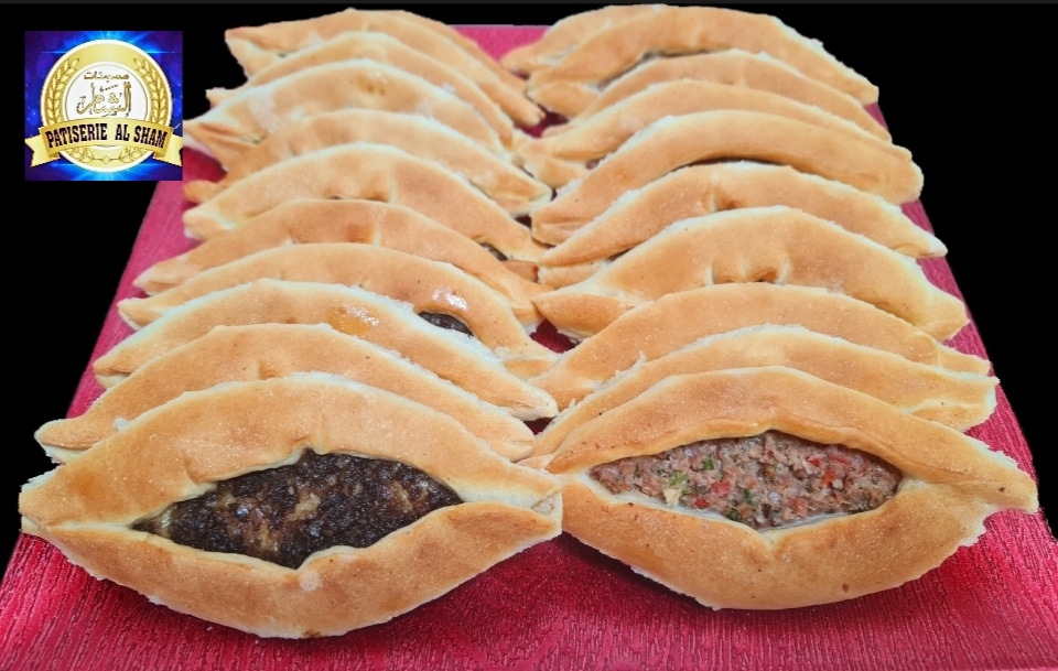 AL SHAM PATISERIE/PATISERIE ORIENTALA